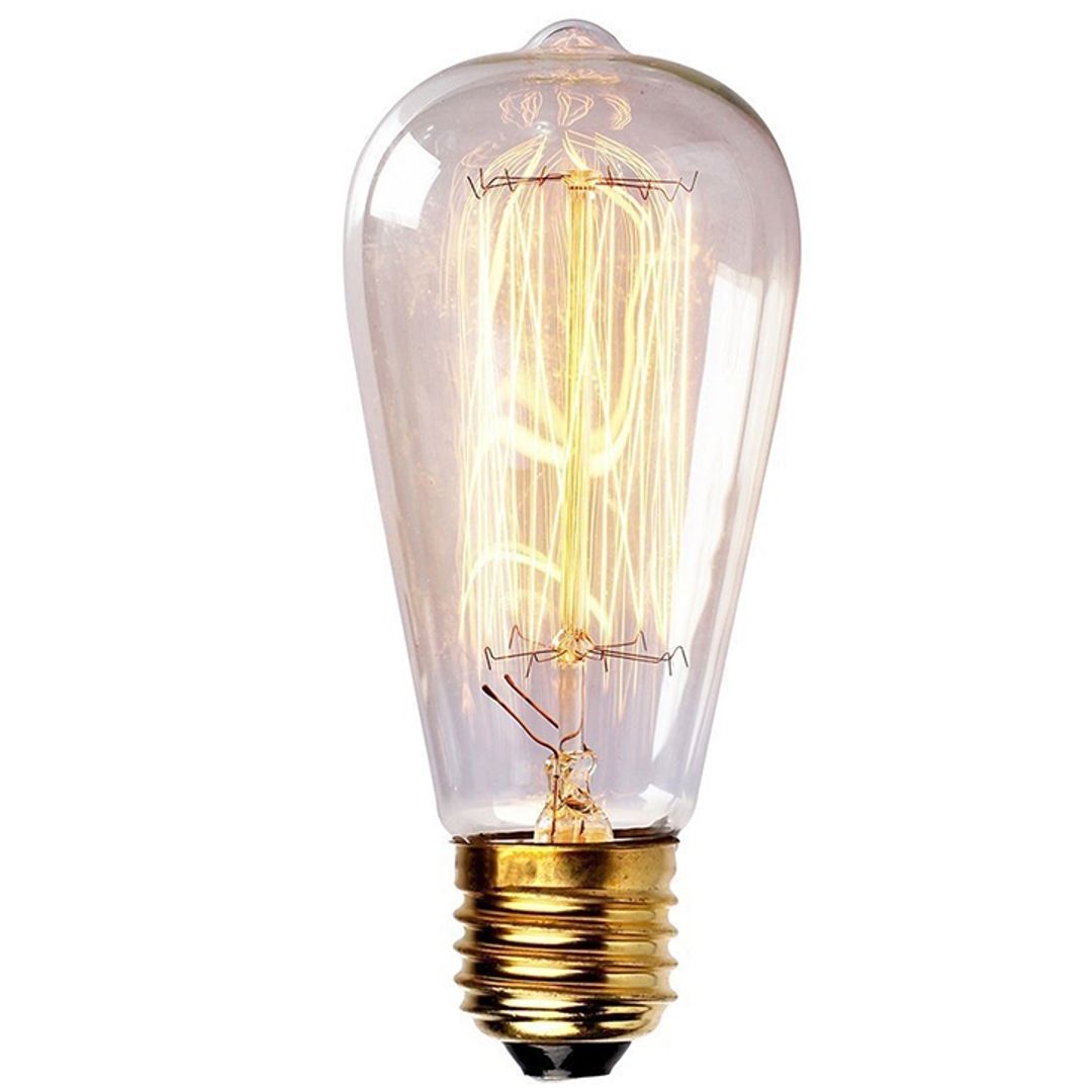 Лампа Эдисона ST64