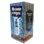 Чашки Скелет Bone Cups (4 шт.)