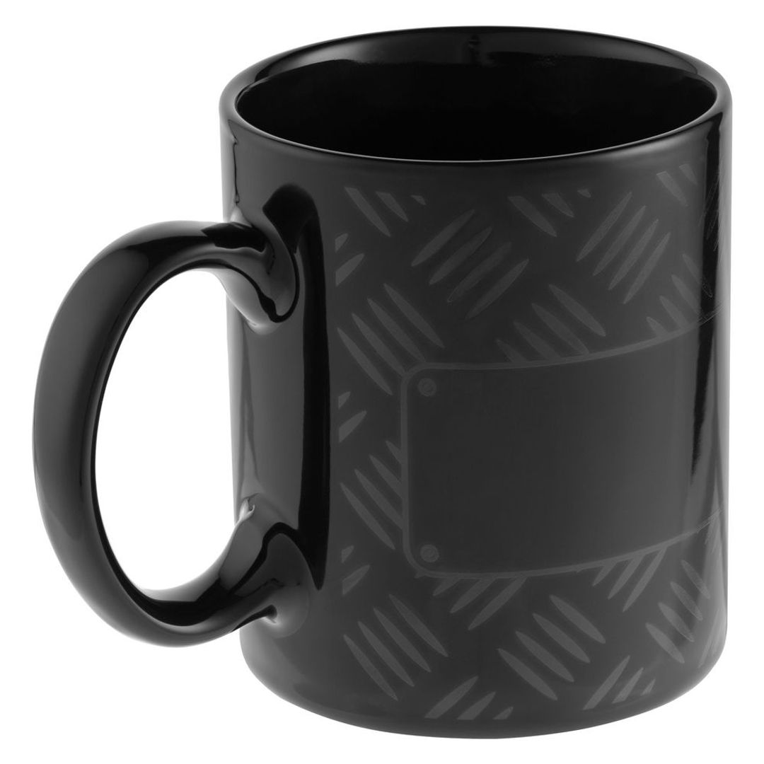 Кружка Hard Work (Черная)