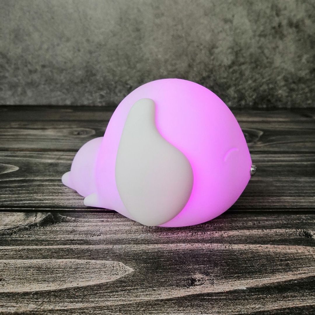 Ночник Щеночек