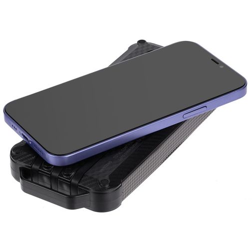 Аккумулятор защищенный Total Control 10000 мАч (Серый) Аккумулятор защищенный Total Control 10000 мАч (Серый)