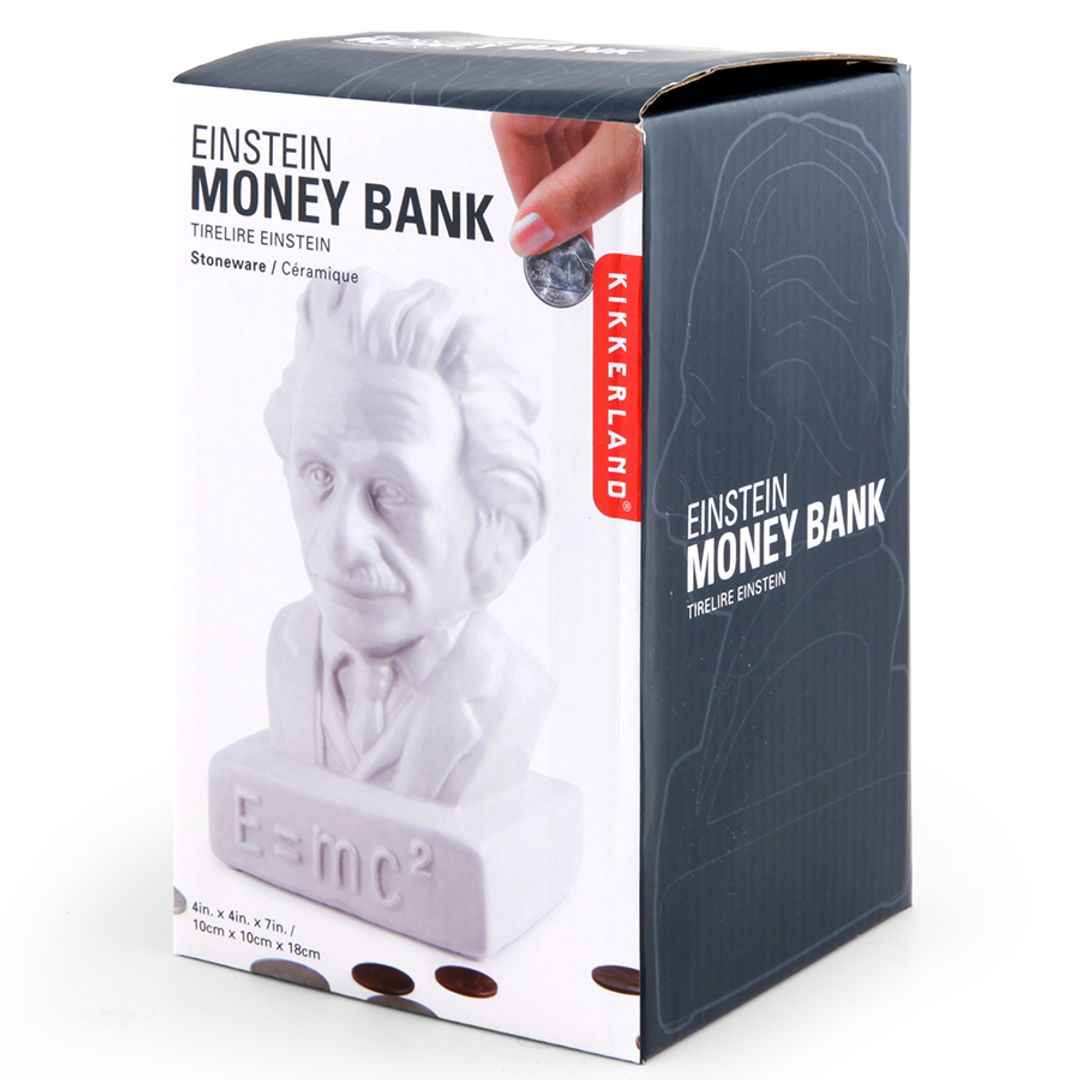 Копилка Эйнштейн Einstein