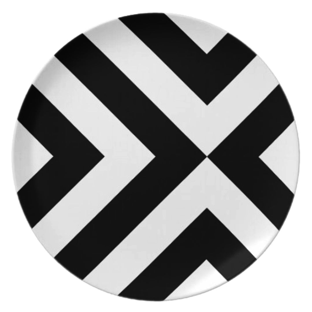 Набор тарелок Edge Набор тарелок Edge