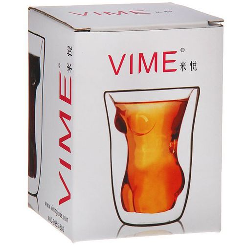 Бокал Женское тело Бокал Женское тело