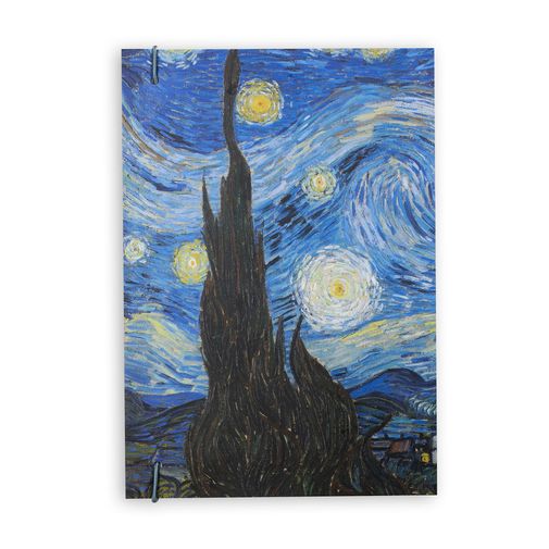 Скетчбук V. Gogh 1889 S (A5 Plus)