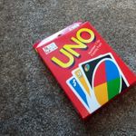 Настольная игра Уно UNO Отзыв
