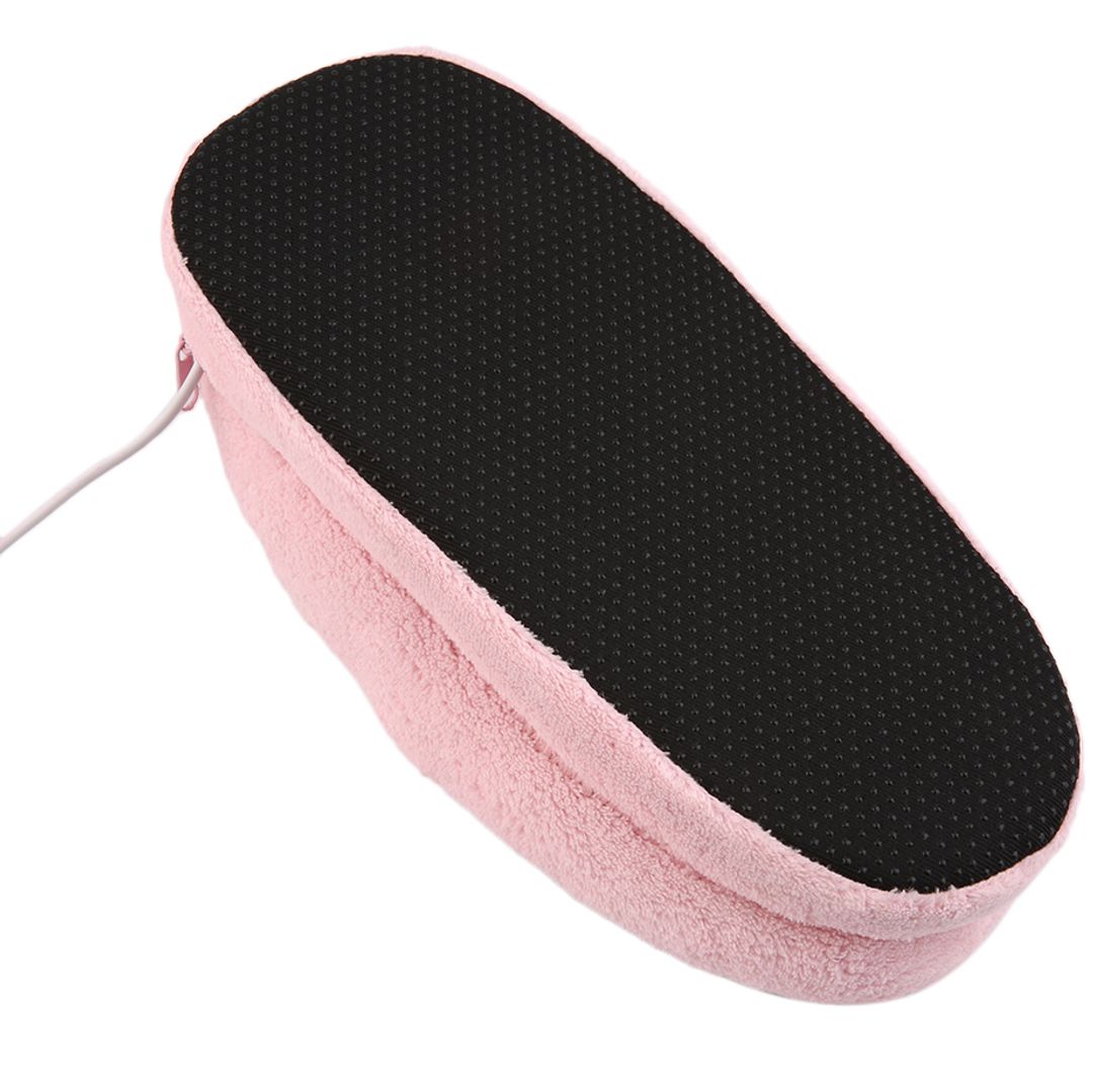 Тапочки с подогревом от USB С бантиком Тапочки с подогревом от USB С бантиком