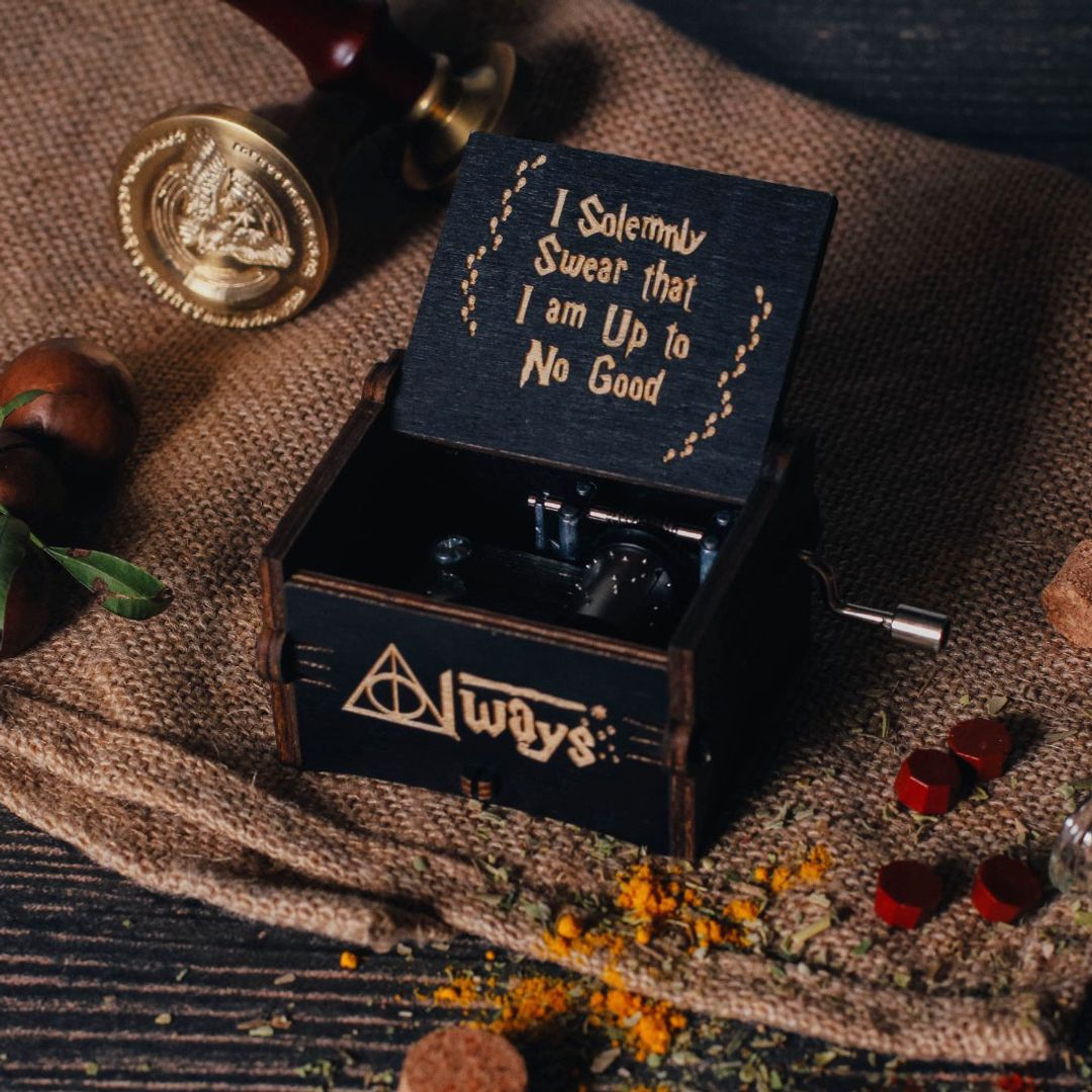 Подарочный набор Harry Potter XS