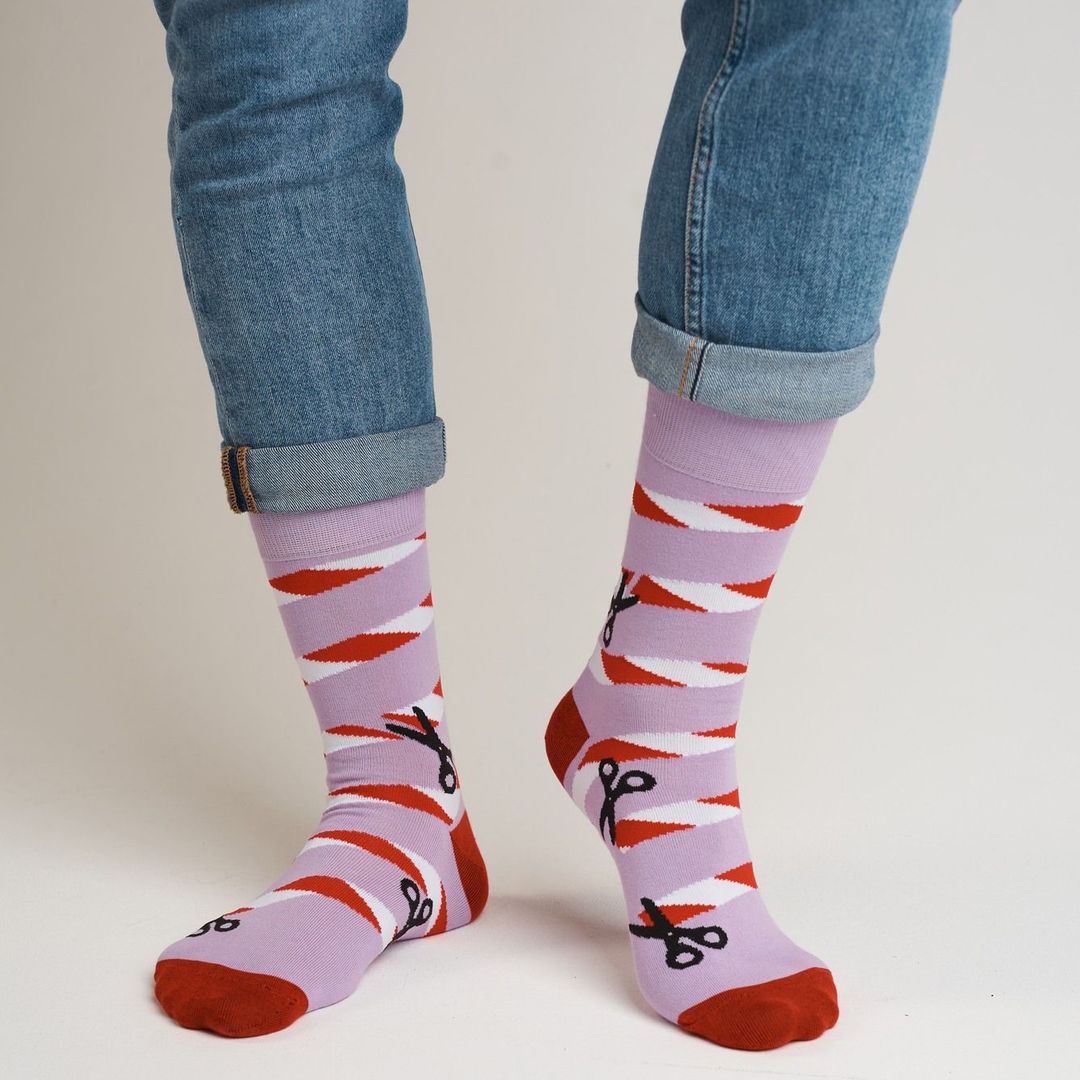 Носки Пора открываться Носки Пора открываться