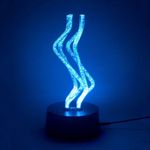 USB Светильник Цветные спирали