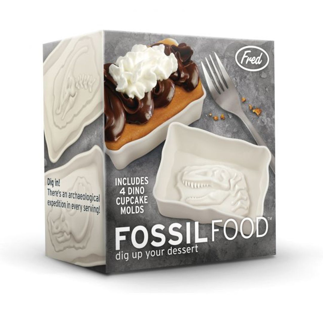 Форма для выпечки Динозавры Fossil Food