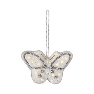 Набор елочных украшений Christmas pearls из коллекции New Year Essential, 4 шт. Набор елочных украшений Christmas pearls из коллекции New Year Essential, 4 шт.