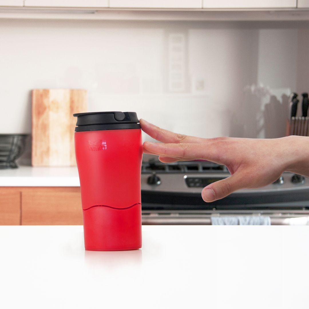 Непадающий тамблер MightyMug Mini (350 мл) Непадающий тамблер MightyMug Mini (350 мл)