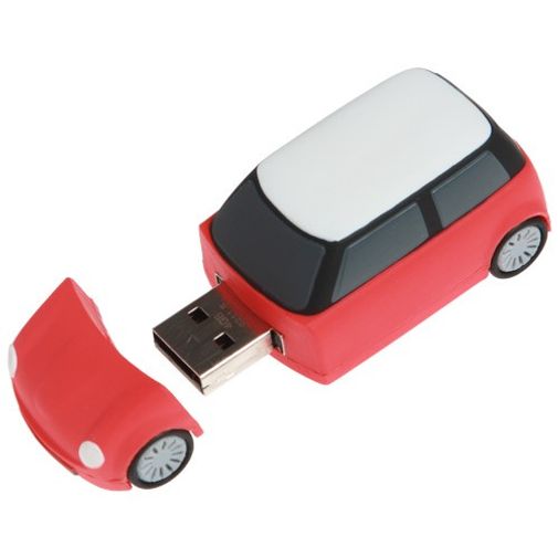 Флешка Mini Cooper 8 Гб
