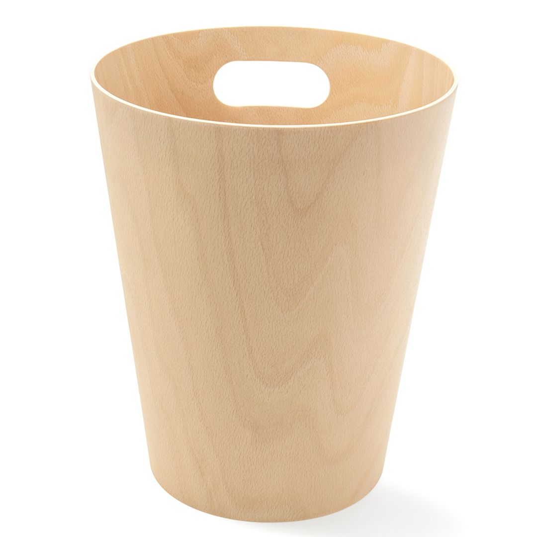 Корзина для мусора Woodrow (Дерево)