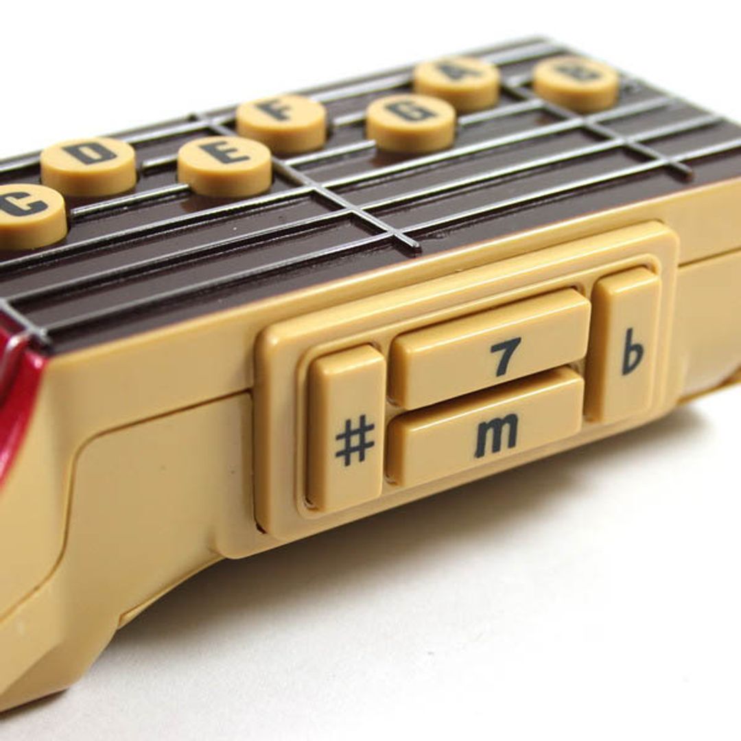 Виртуальная гитара Air Guitar