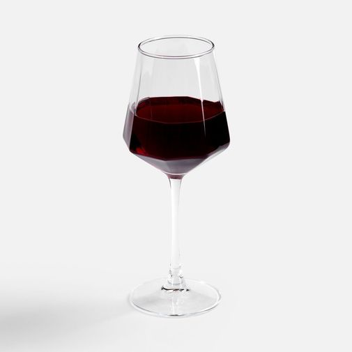 Набор из 2 бокалов для вина Fasetti Набор из 2 бокалов для вина Fasetti