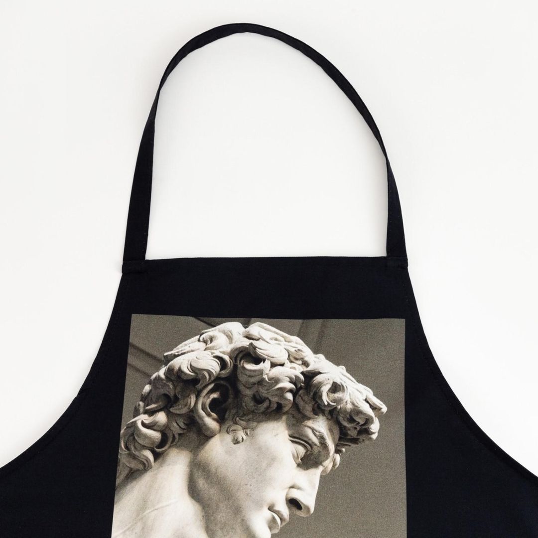 Фартук Давид и щепоточка розмарина