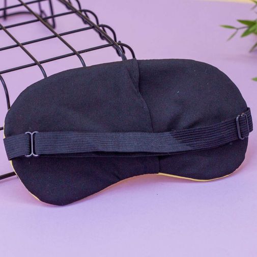 Маска для сна гелевая Уточка Head duck