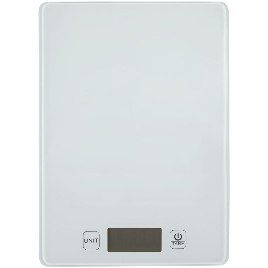 Кухонные весы Grammy (белый)