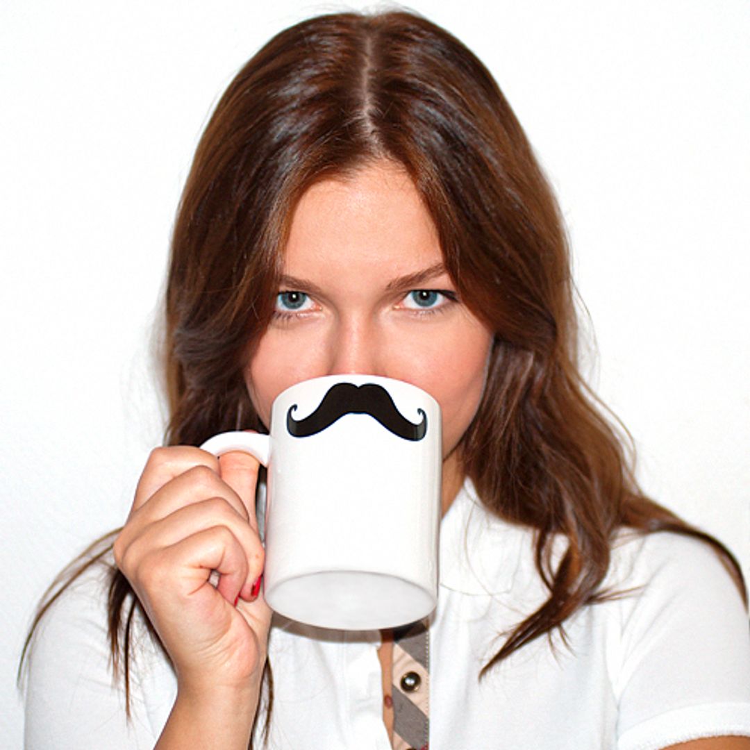 Кружка Усы Кружка Усы