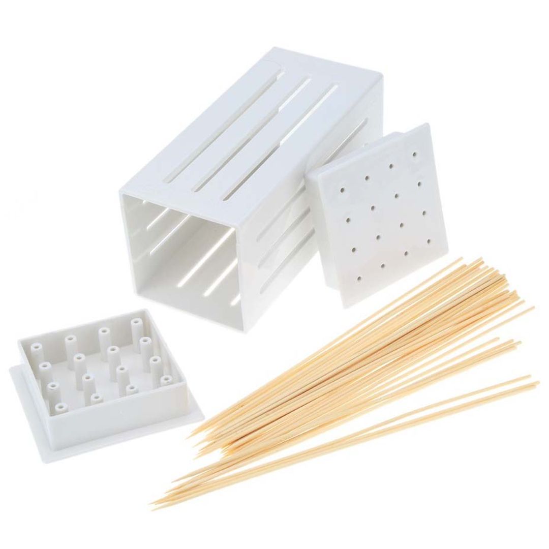 Приспособление для быстрого нанизывания шашлыка Brochette Express