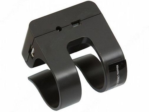 USB Хаб с крепежом за край стола USB Хаб с крепежом за край стола