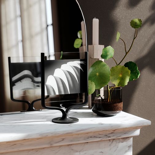 Фоторамка Wishbone (18х25 см)