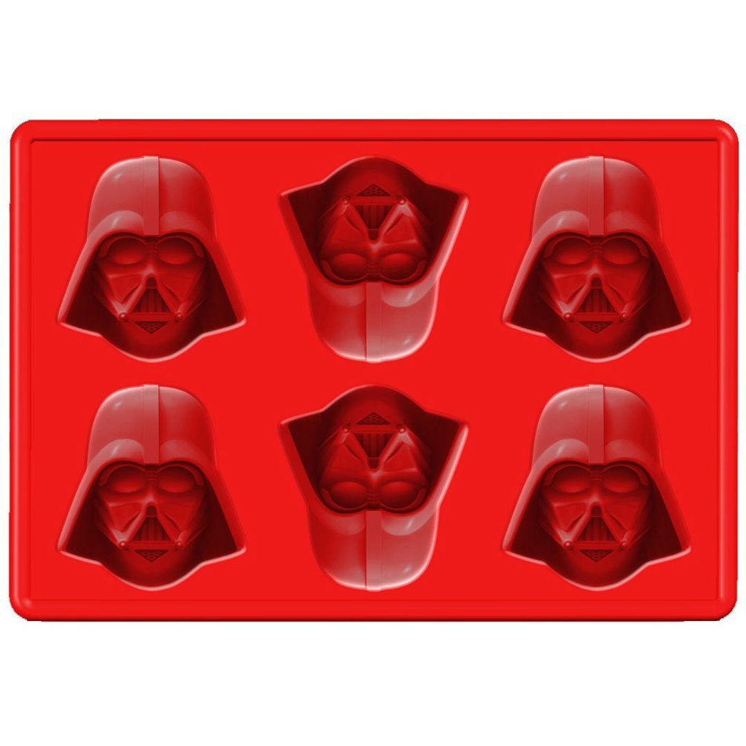 Форма для льда Star Wars Дарт Вейдер Форма для льда Star Wars Дарт Вейдер