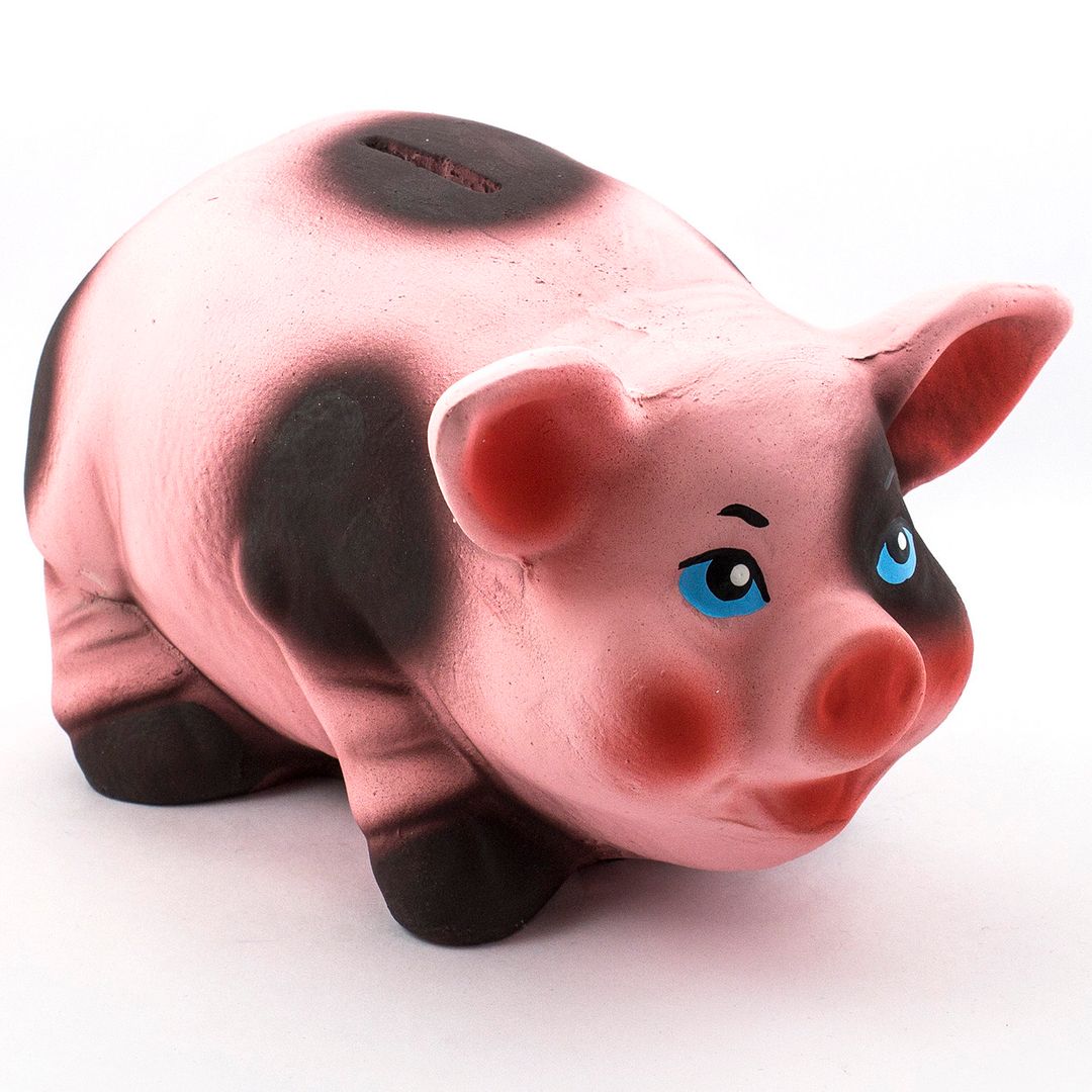 Копилка Свинья Хрюндель Копилка Свинья Хрюндель