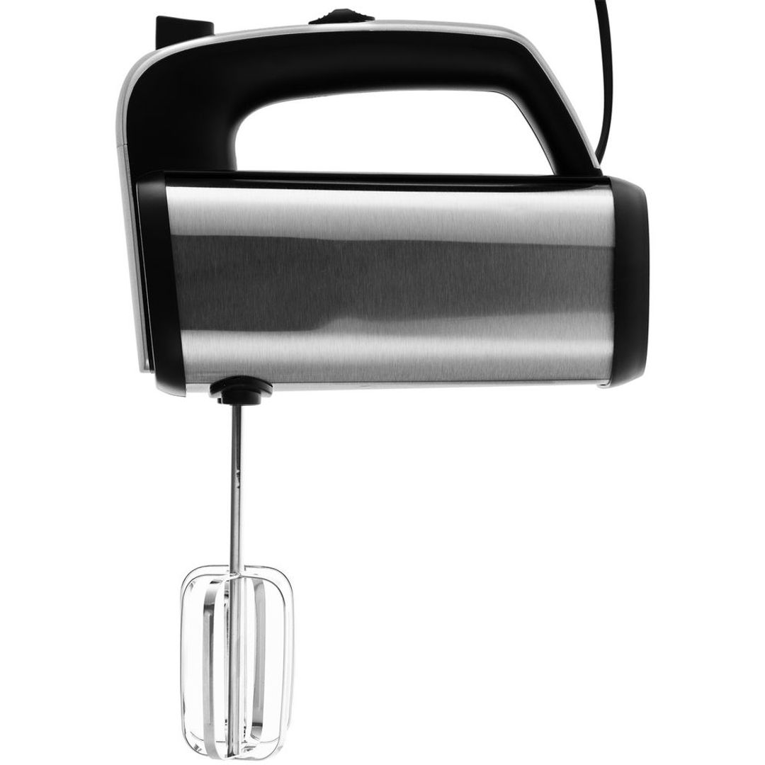 Миксер Mixology (серебристый с черным)