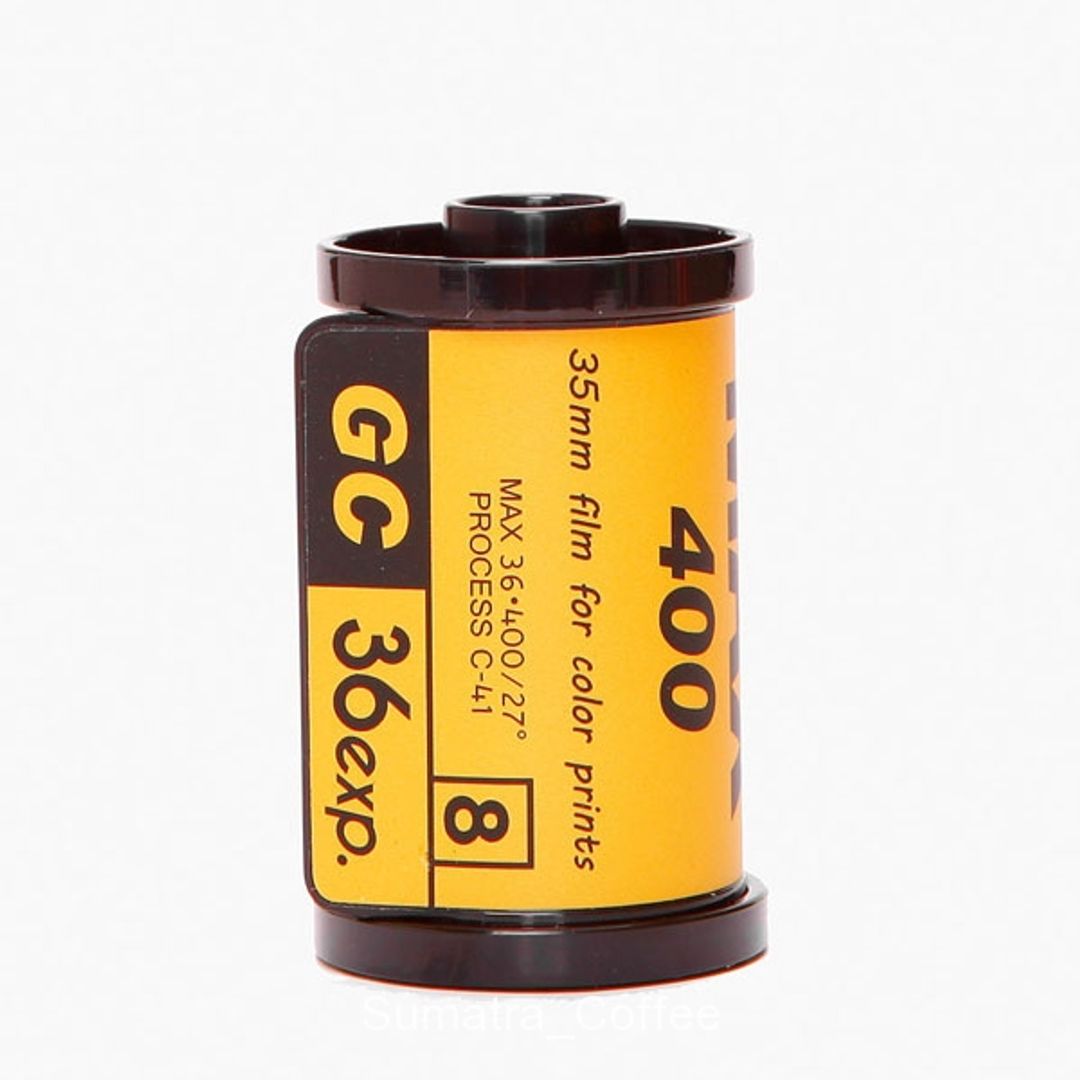 Баночка для зубочисток Фотопленка (Желтая) Баночка для зубочисток Фотопленка (Желтая)