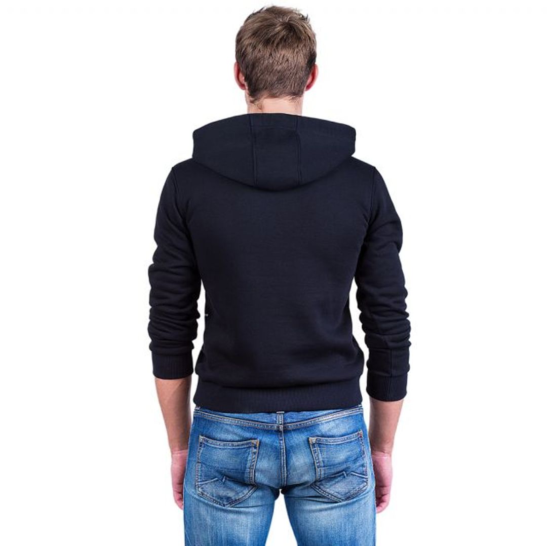 Толстовка Darth Vader (мужская) Вид сзади Толстовка Darth Vader (мужская) Вид сзади