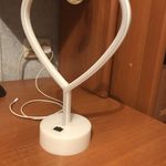 Неоновый светильник Сердце Отзыв Неоновый светильник Сердце Отзыв