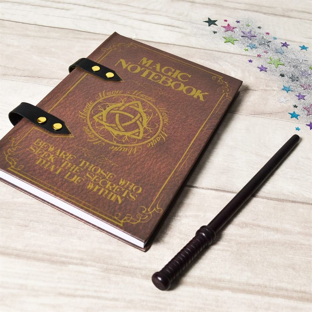 Волшебная записная книжка Magic Notebook Волшебная записная книжка Magic Notebook