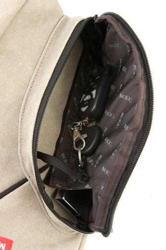 Сумка Трансформер MIXBAG Бежевая Сумка Трансформер MIXBAG Бежевая