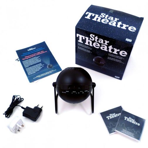 Домашний планетарий HomeStar Classic Original (Star Theatre)
