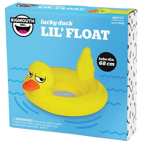Надувной круг Утка Duck Надувной круг Утка Duck