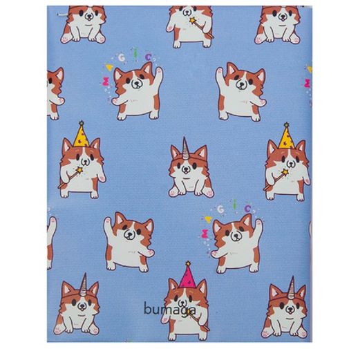 Обложка для паспорта Bumaga Corgi Обложка для паспорта Bumaga Corgi