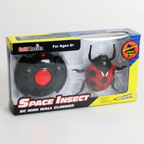 Антигравитационная игрушка Божья коровка Антигравитационная игрушка Божья коровка