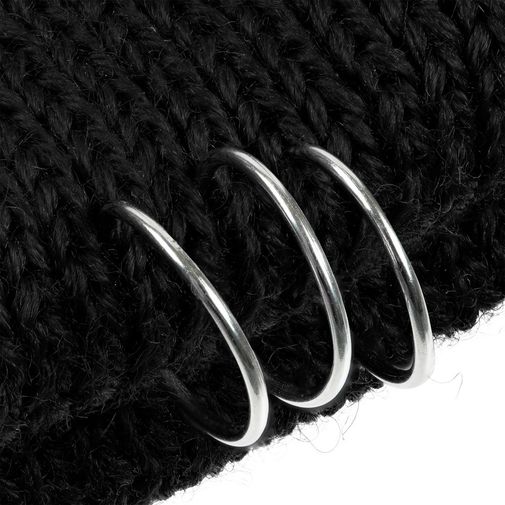 Шапка Pricker (Черная)