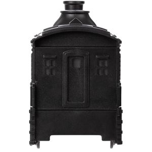 Увлажнитель-ароматизатор Steam Beam (Черный)