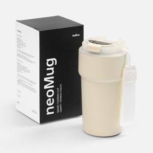 Смарт-термостакан neoMug (белый) Смарт-термостакан neoMug (белый)