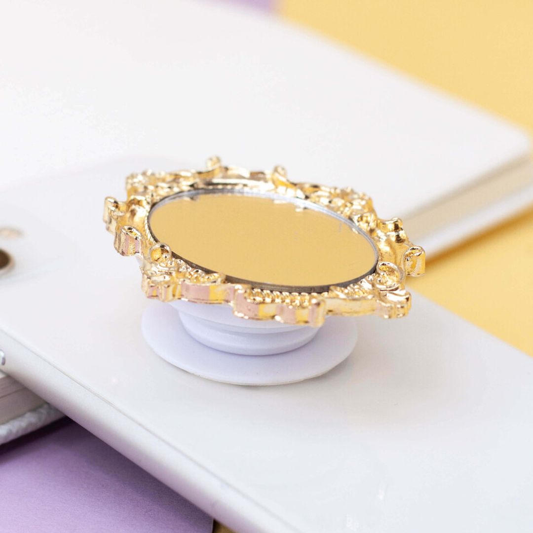 Попсокет Зеркало Mirror Попсокет Зеркало Mirror