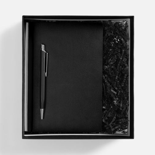 Подарочный набор Kroom Coffee (черный)