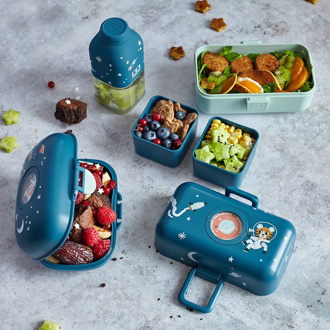 Ланч-бокс Monbento Gram (Cosmic Blue) Ланч-бокс Monbento Gram (Cosmic Blue)