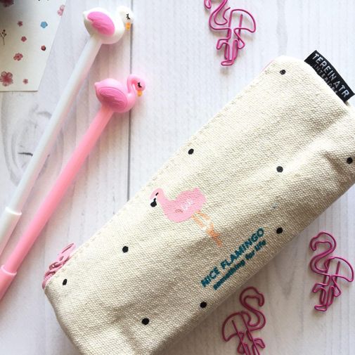 Пенал Фламинго Пенал Фламинго