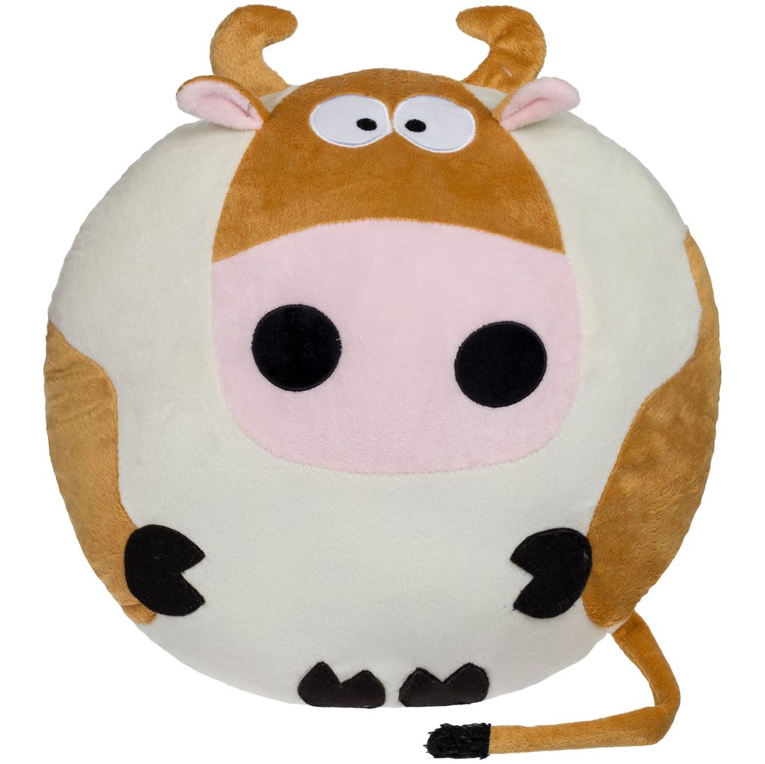 Подушка Коровка George Moonie