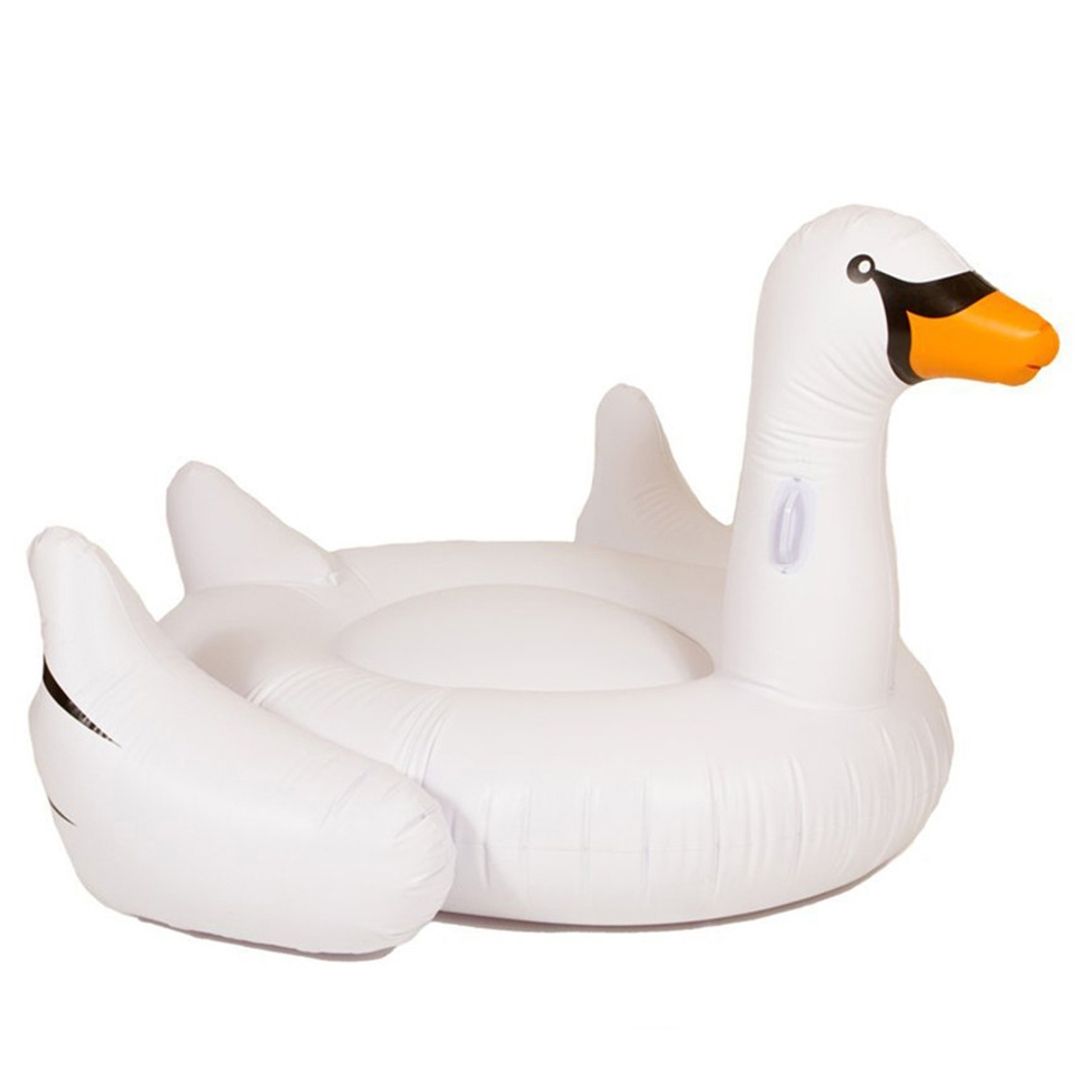 Надувной матрас Лебедь XXL Надувной матрас Лебедь XXL
