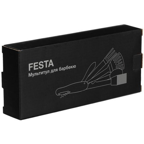 Мультитул для барбекю Festa Мультитул для барбекю Festa